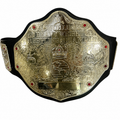 WWE World Heavyweight 2002 Retro Championship Commerative Title Belt WWE Authentic