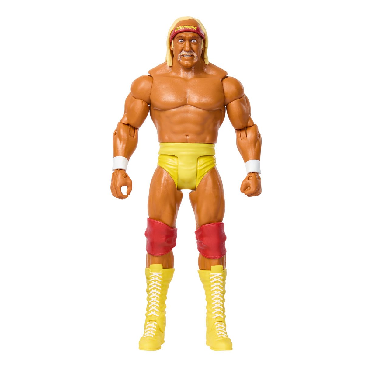Hulk Hogan WWE Series 139 Out Of Box Action Figure Mattel 2
