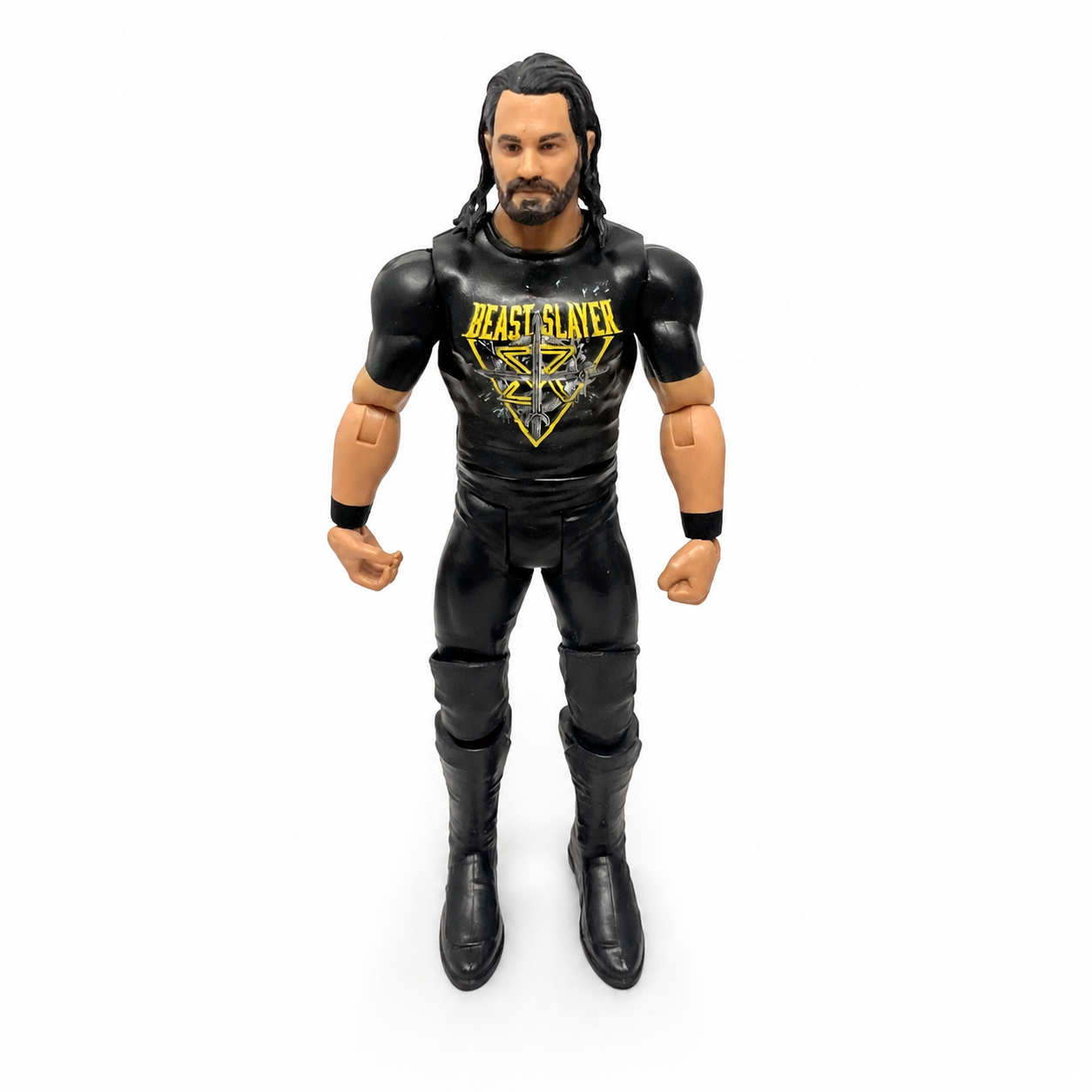 Seth Rollins WWE Out Of Box Action Figure Mattel 2