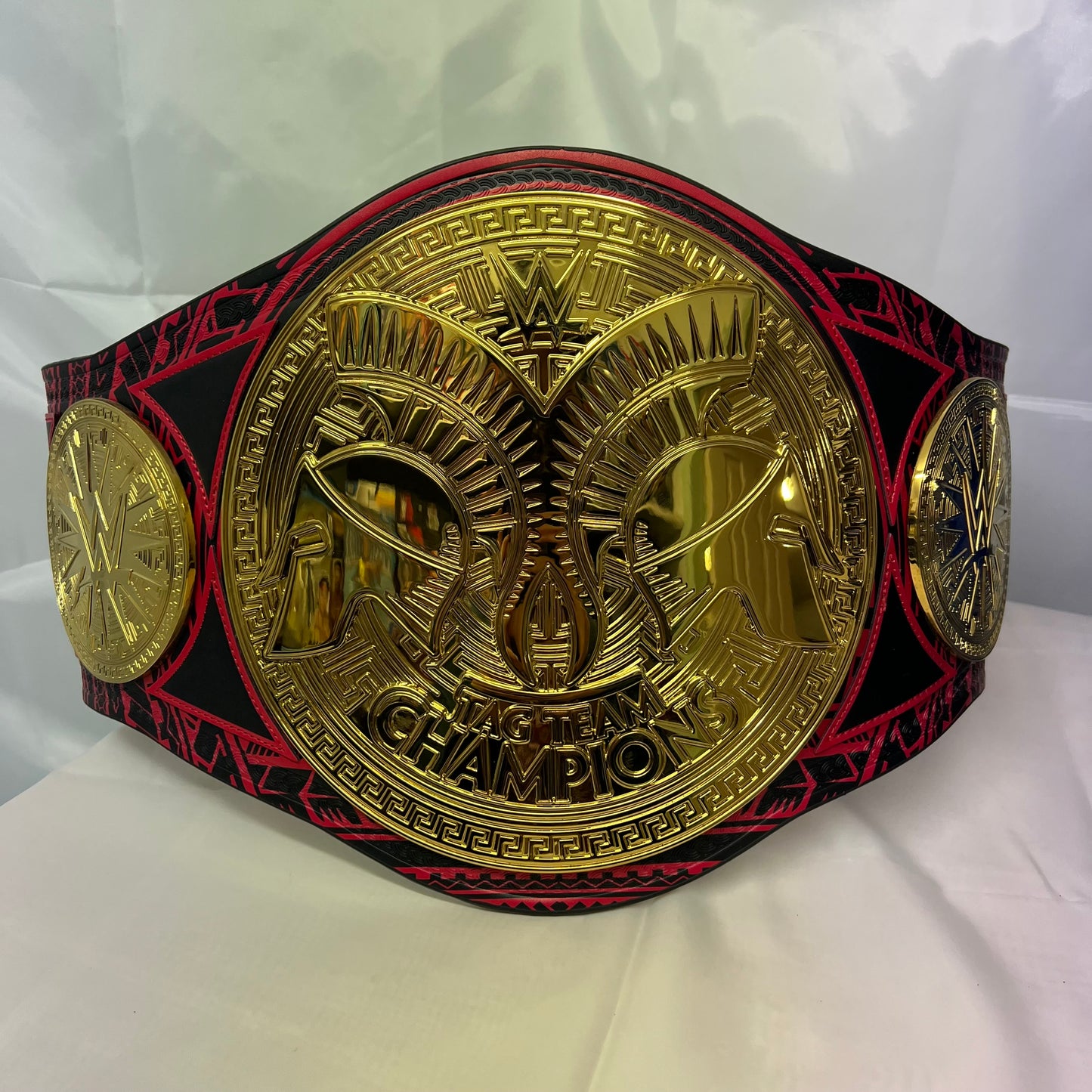 WWE The Usos Signature Limited Series Tag Team Championship Replica Belt 584 622
