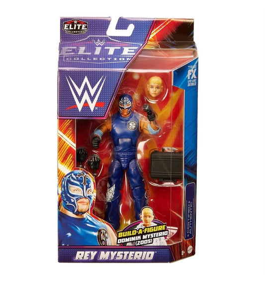 Rey Mysterio - WWE Elite Summerslam Action Figure