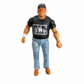 Dusty Rhodes NWO BAF WWE Elite Monday Night Wars Out Of Box Action Figure Mattel 3
