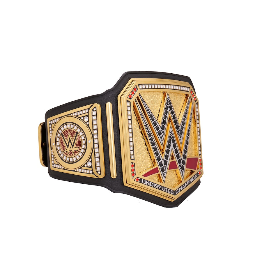 Undisputed WWE Universal Championship Official Licensed Replica Title Belt 2024