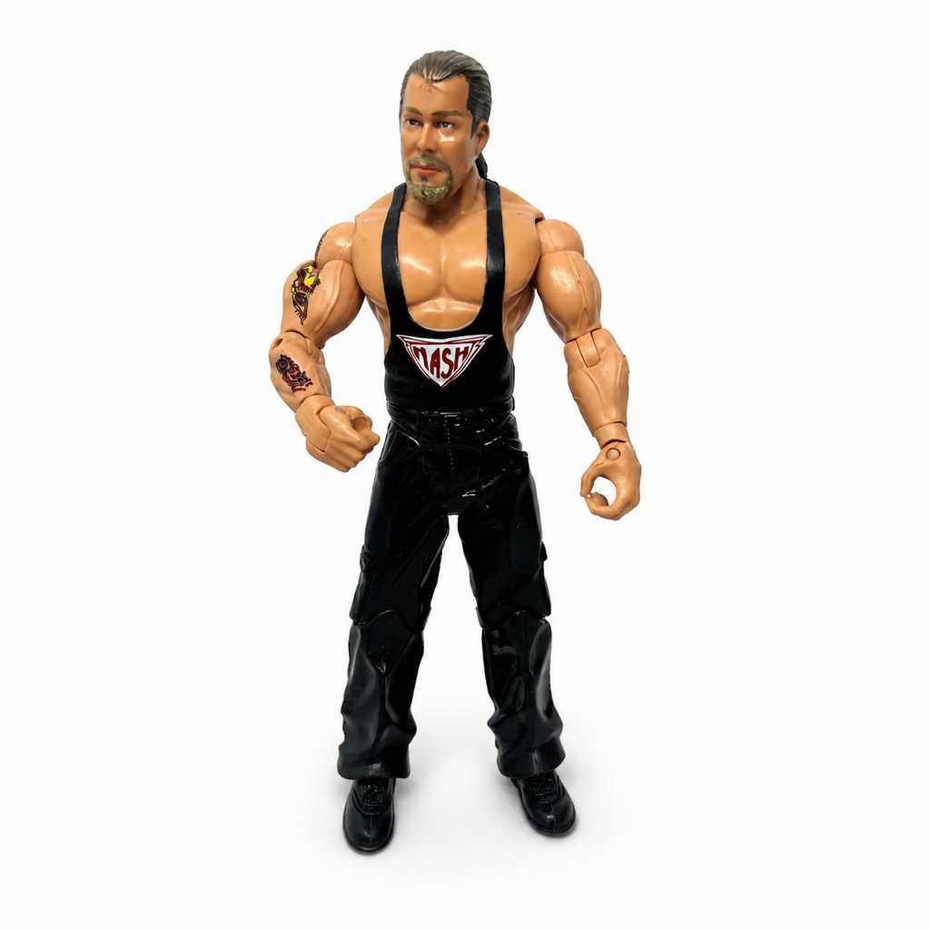 Kevin Nash TNA WWE Out Of Box Action Figure Jakks 2