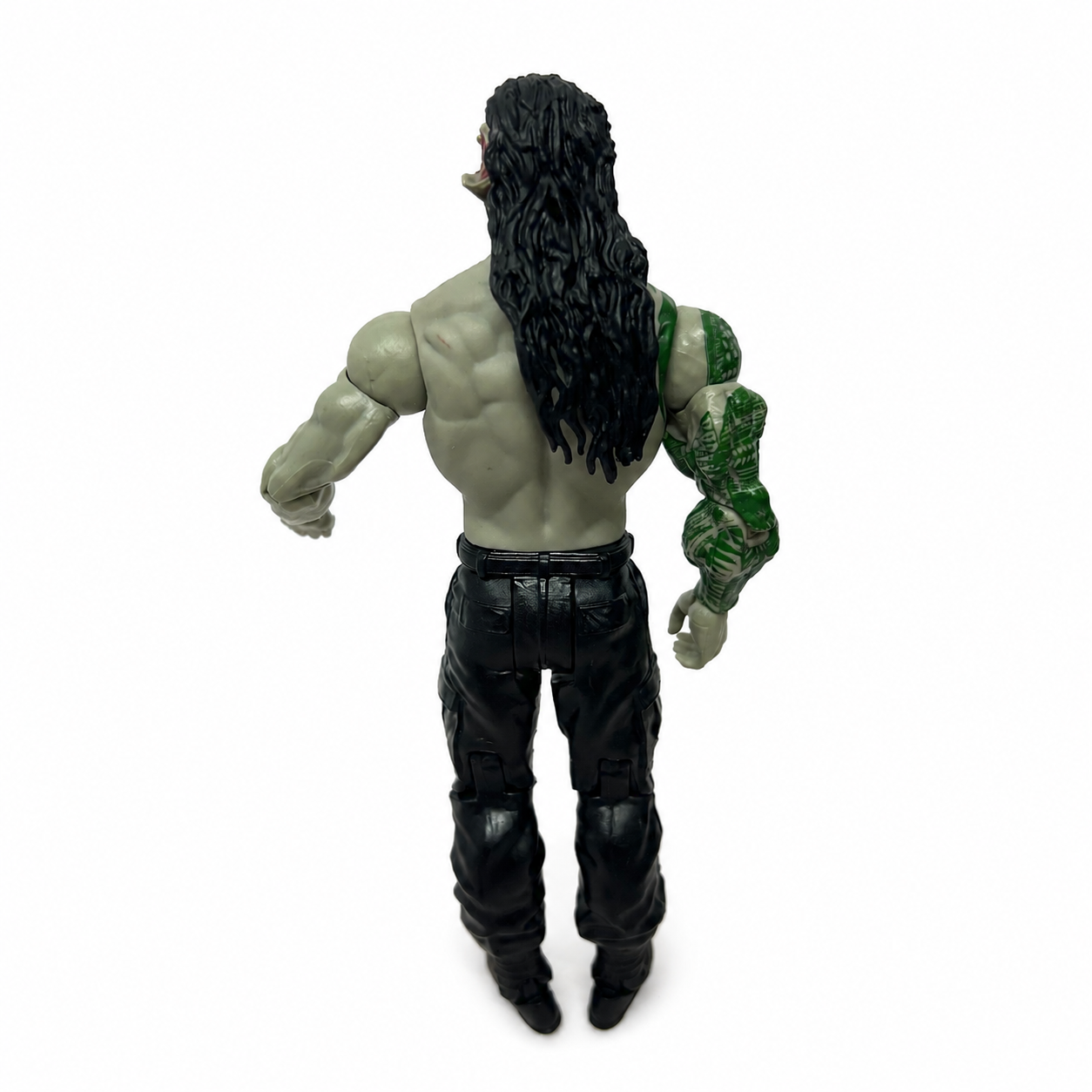 Roman Reigns Zombie WWE Out Of Box Action Figure Mattel