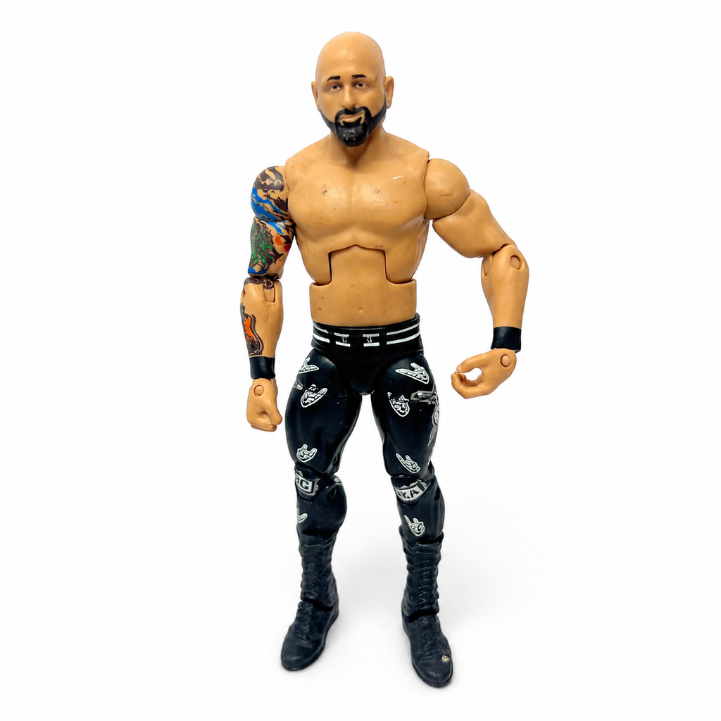 Karl Anderson WWE Elite Out Of Box Action Figure Mattel 2
