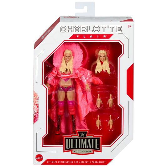 PREORDER Charlotte Flair - WWE Ultimate Edition Best Of Series 3