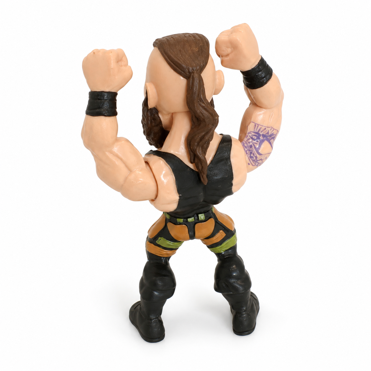 Braun Strowman WWE Slam Stars Out Of Box Action Figure Mattel