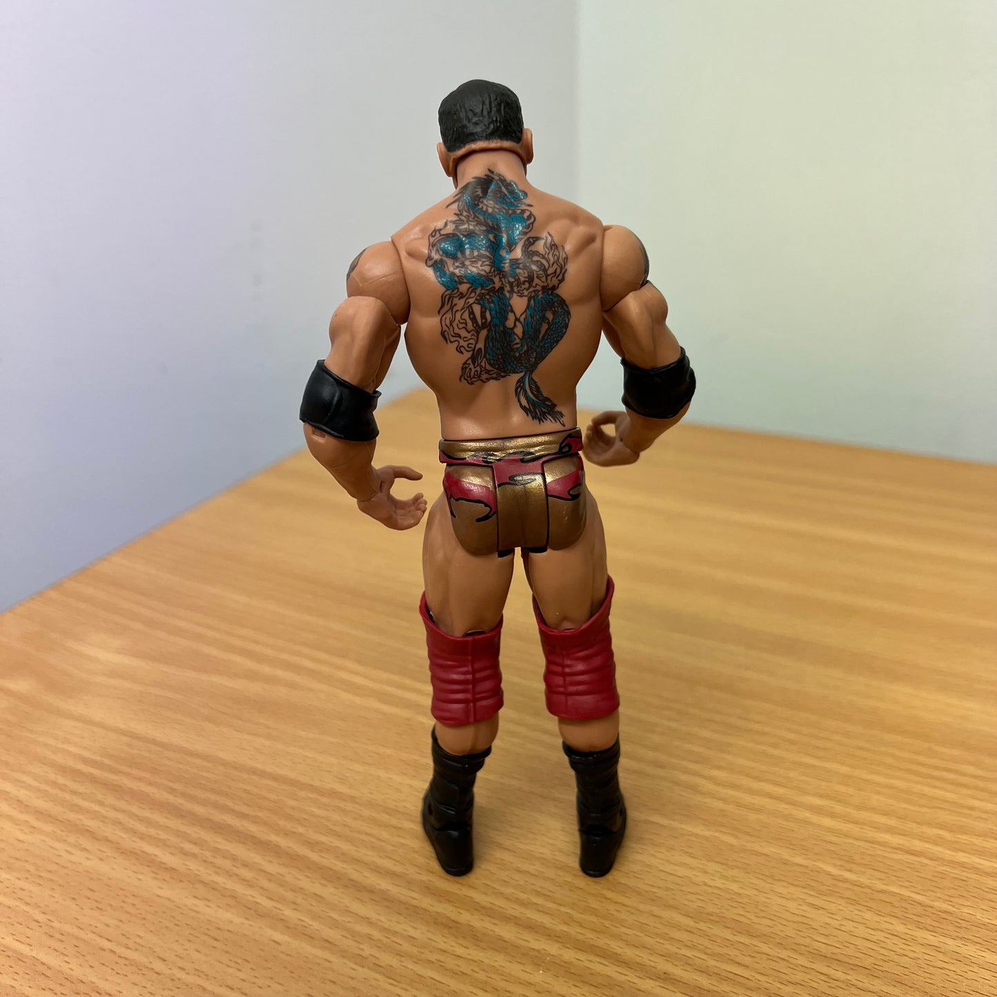 Batista - WWE Network Spotlight Loose Action Figure Mattel