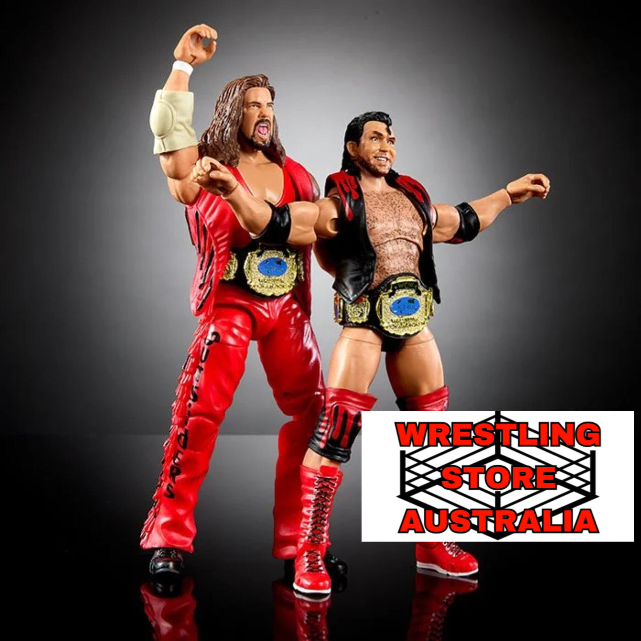 PREORDER Kevin Nash Outsiders NWO - WWE Ultimate Edition WCW Exclusive Figure WWE