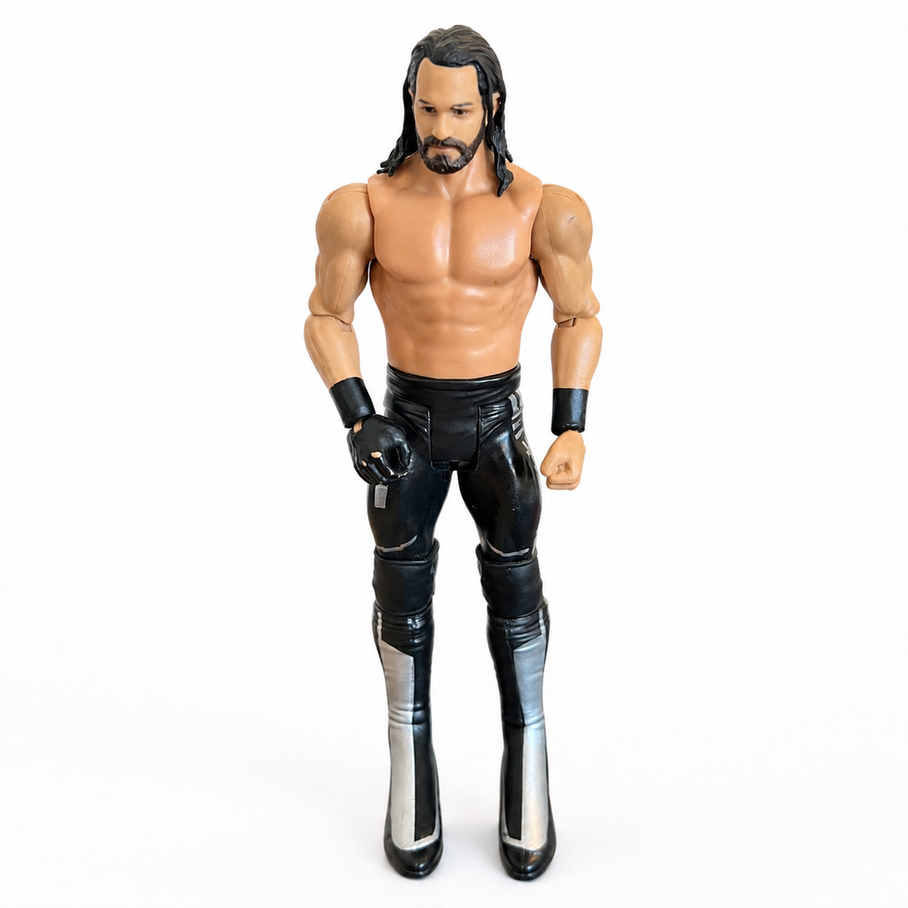 Seth Rollins WWE Out Of Box Action Figure Mattel