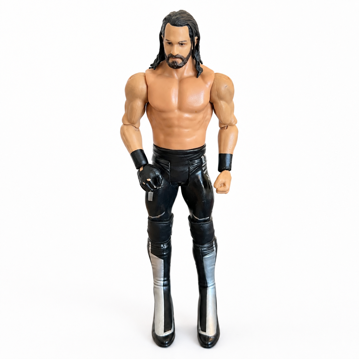 Seth Rollins WWE Out Of Box Action Figure Mattel