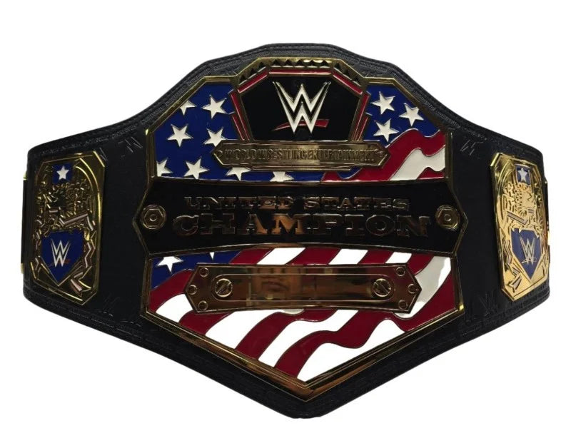 United States Championship - WWE Official Replica Title Belt