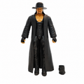Undertaker WWE Elite 1 Out Of Box Action Figure Mattel 4