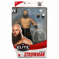 Braun Strowman WWE Elite 121 Action Figure Mattel