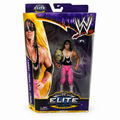 Bret Hart WWE Elite Flashback Wrestlemania Action Figure Mattel