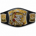 WWE Championship Spinner Belt John Cena Nameplate Authentic Replica WWE Shop