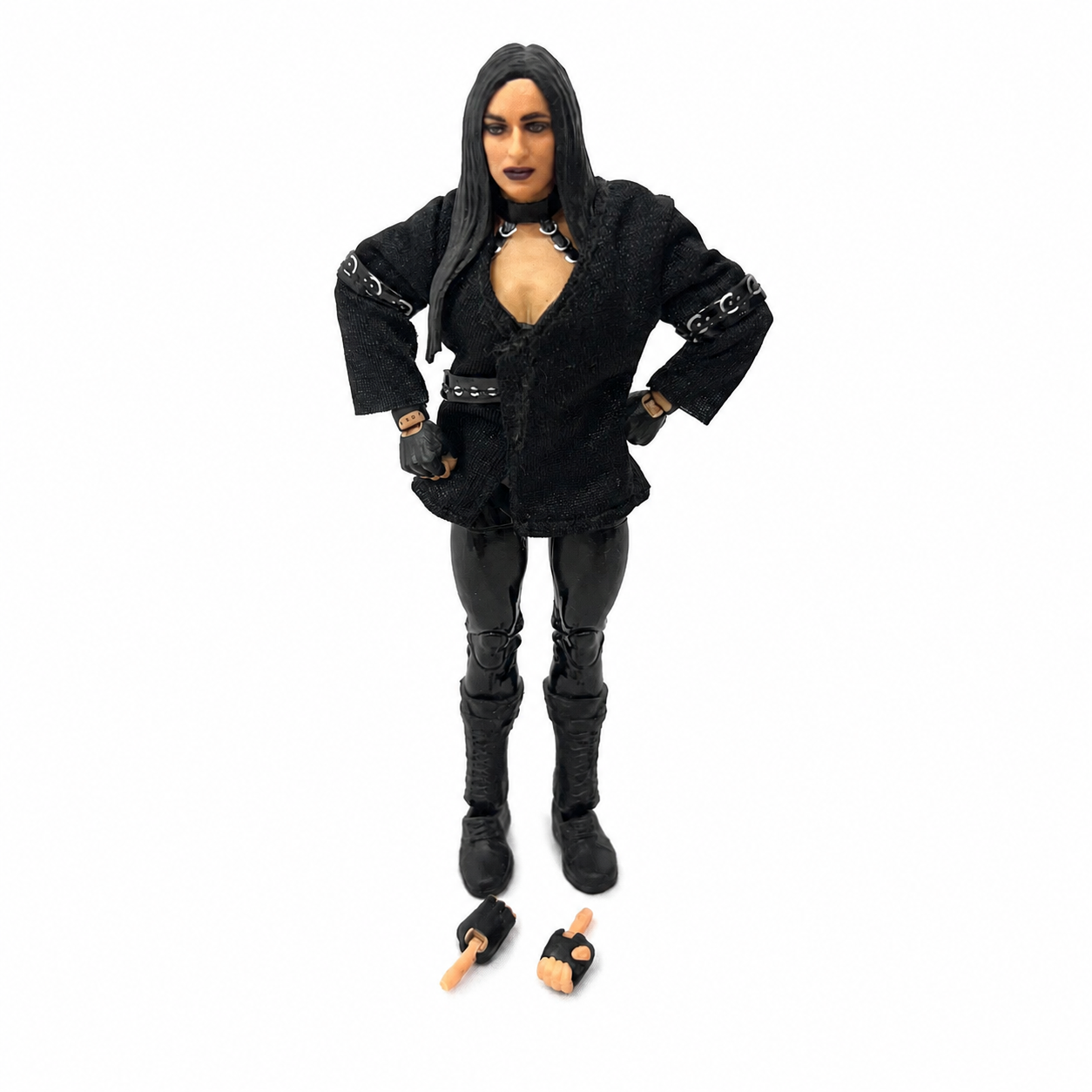 Sonya Deville WWE Elite 101 Out Of Box Action Figure Mattel 2