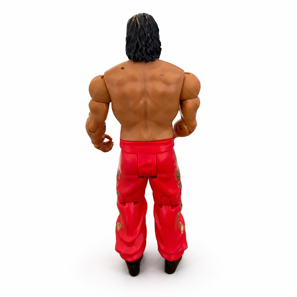 Great Khali WWE Out Of Box Action Figure Mattel