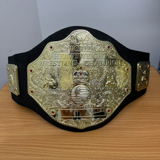 WWE World Heavyweight Toy Championship for Roleplay Belt