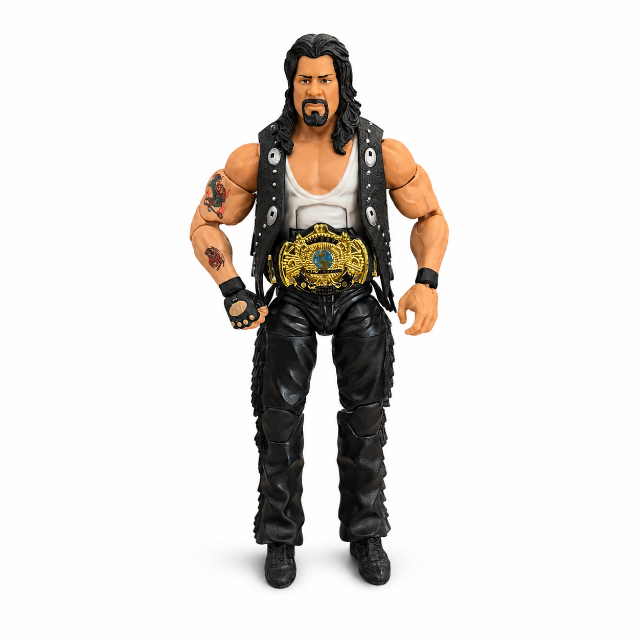 Diesel WWE Elite 16 Out Of Box Action Figure Mattel 3