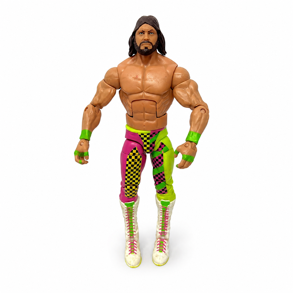Macho King Randy Savage WWE Elite Out Of Box Action Figure Mattel 2