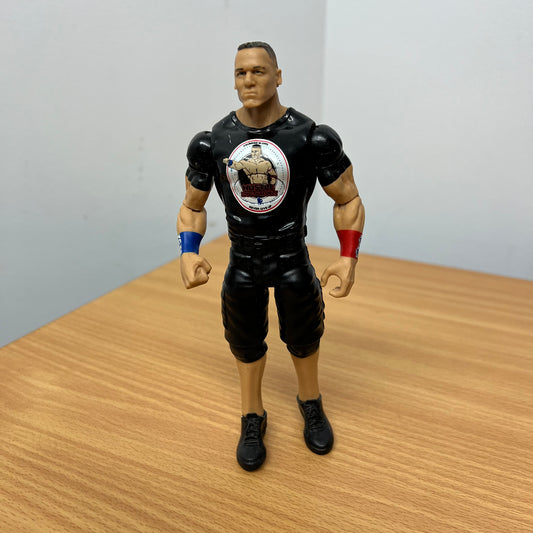 John Cena Tough Talkers - WWE Loose Action Figure Mattel