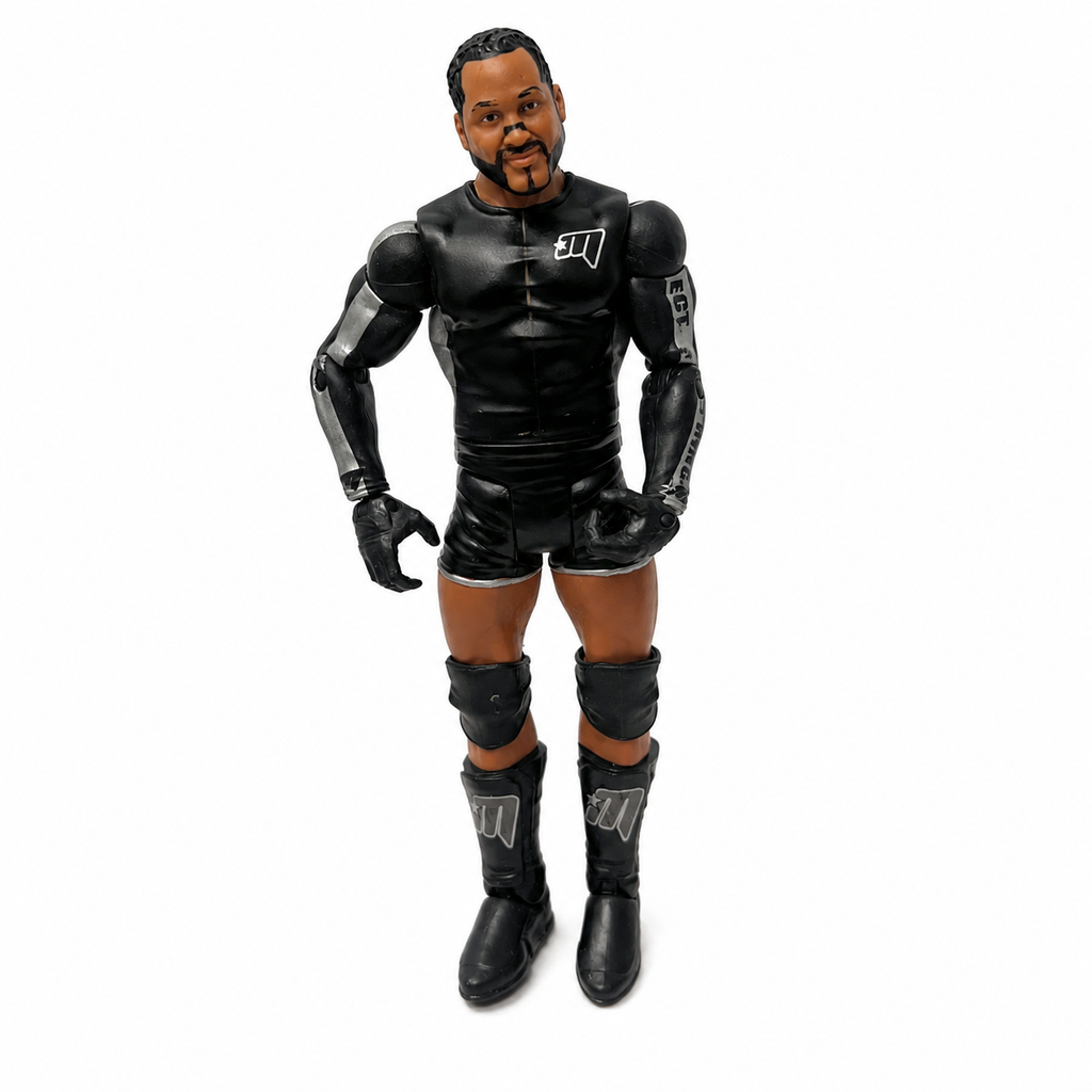 MVP WWE Out Of Box Action Figure Mattel 5