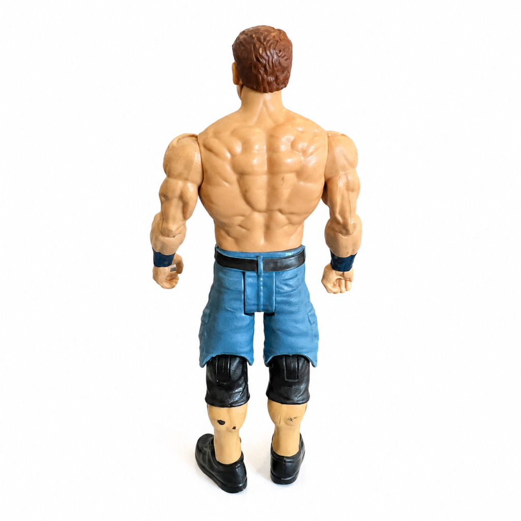 John Cena WWE Out Of Box Action Figure Mattel