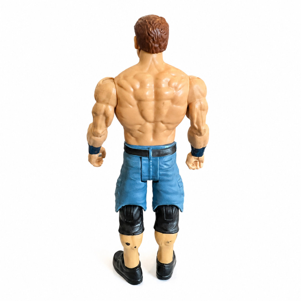 John Cena WWE Out Of Box Action Figure Mattel