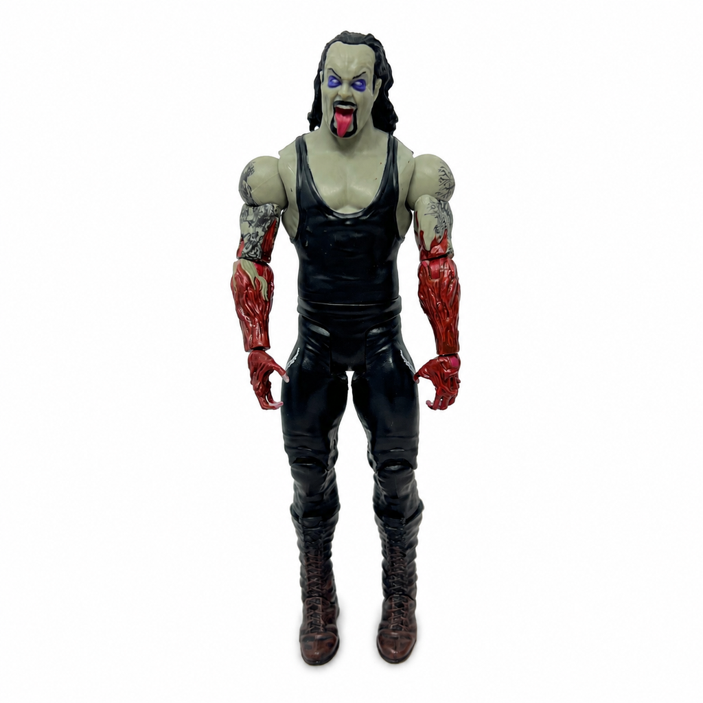 Undertaker Zombie WWE Out Of Box Action Figure Mattel