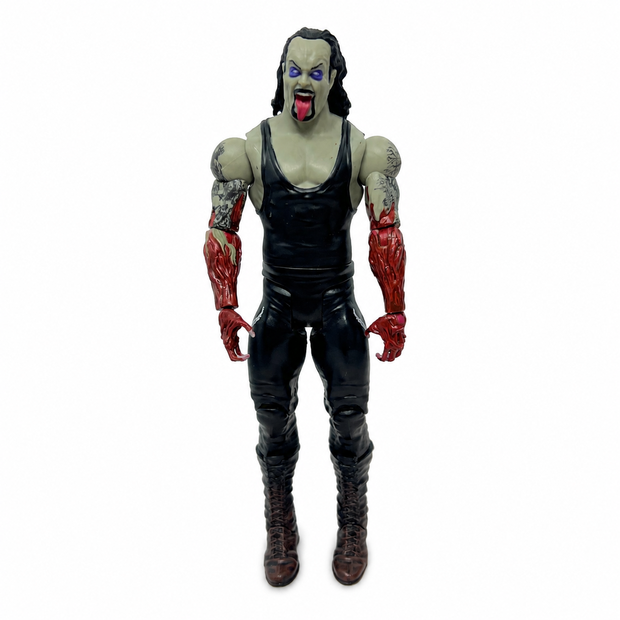 Undertaker Zombie WWE Out Of Box Action Figure Mattel