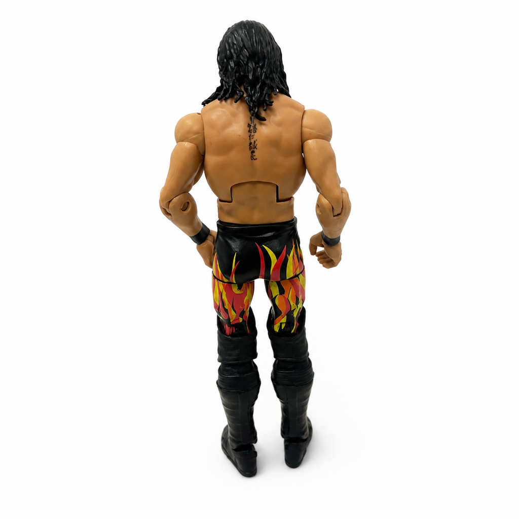 Seth Rollins WWE Elite Out Of Box Action Figure Mattel 5