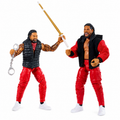 Jimmy Jey Uso The Usos WWE Elite 64 Out Of Box Action Figure Mattel 4