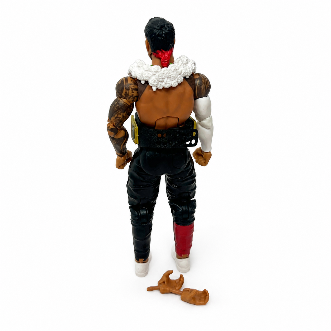 Jey Uso WWE Elite 90 Out Of Box Action Figure Mattel 2