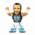 CM Punk Chicago Edition Micro Brawler Wrestling Figure WWE AEW PWT Out Of Box