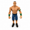 John Cena Green WWE Out Of Box Action Figure Mattel