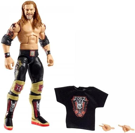 Edge Chase WWE Elite 83 Action Figure Mattel
