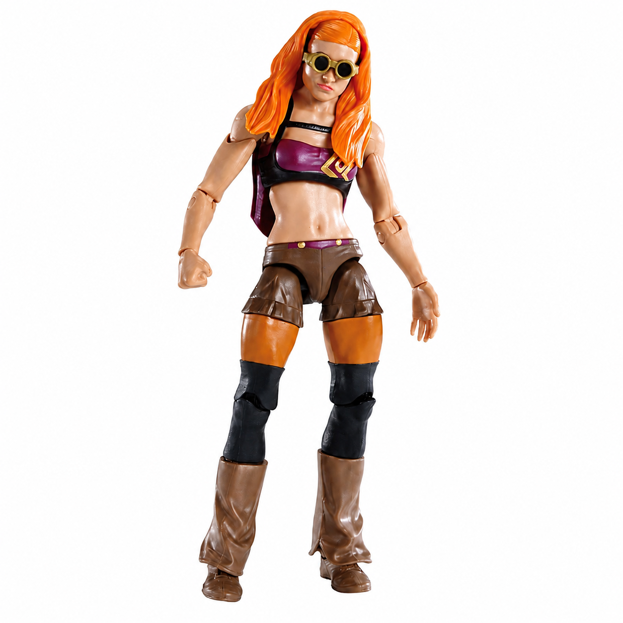 Becky Lynch WWE Series 62 Out Of Box Action Figure Mattel 4