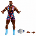 Big E WWE Elite 79 Out Of Box Action Figure Mattel 5