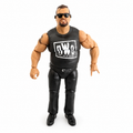 Big Bubba Rogers BAF WWE Elite NWO Monday Night Wars Out Of Box Action Figure Mattel 3