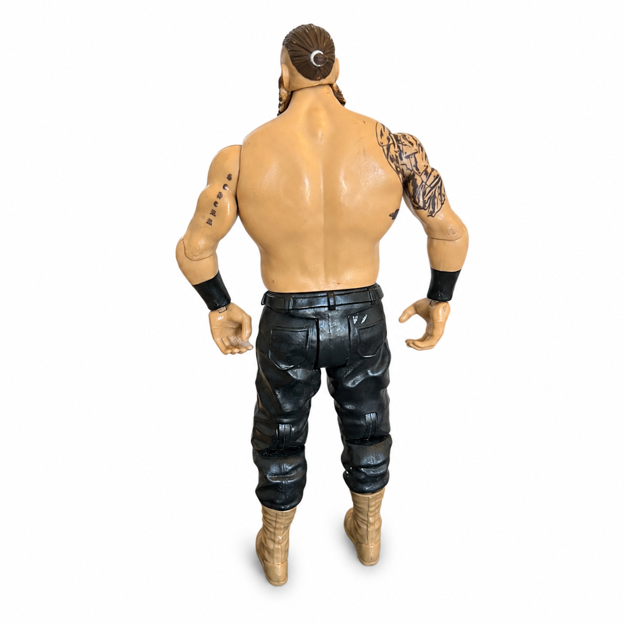 Braun Strowman WWE Out Of Box Action Figure Mattel