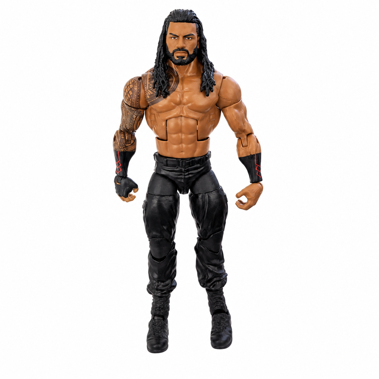 Roman Reigns WWE Elite Out Of Box Action Figure Mattel 5