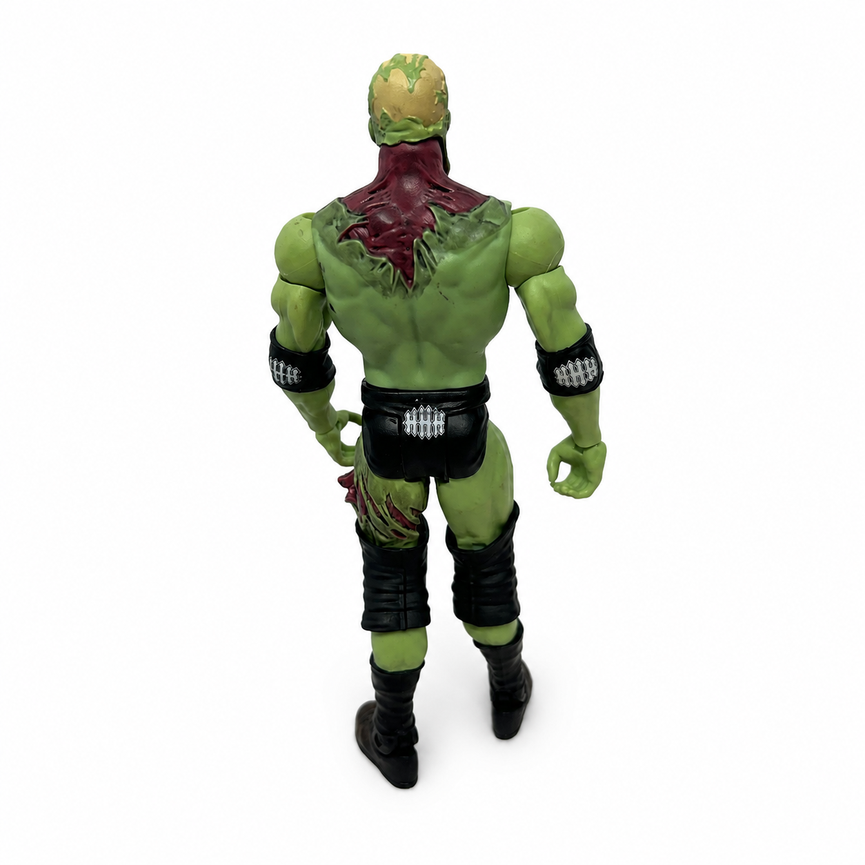 Triple H Zombie WWE Out Of Box Action Figure Mattel