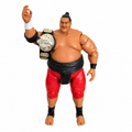 Yokozuna WWE Classic Superstars Out Of Box Action Figure Mattel 3
