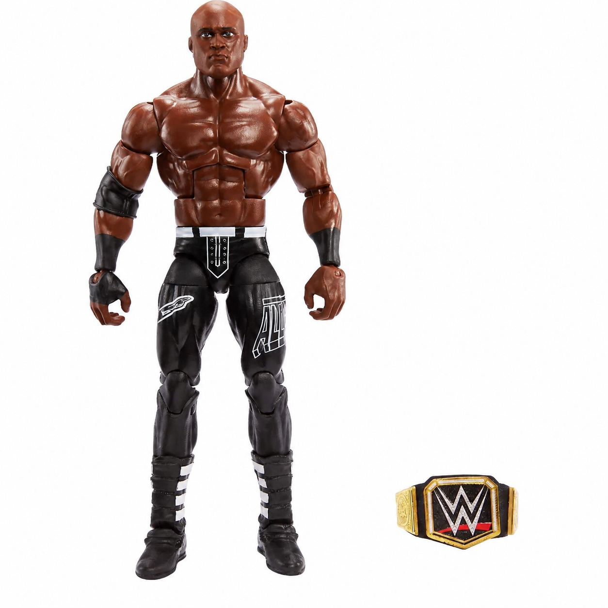 Bobby Lashley WWE Elite 89 WWE Out Of Box Action Figure Mattel