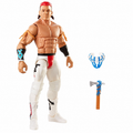 Tatanka WWE Elite Legends Series 9 Out Of Box Action Figure Mattel