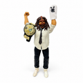 Mankind WWE Elite Out Of Box Action Figure Mattel 2