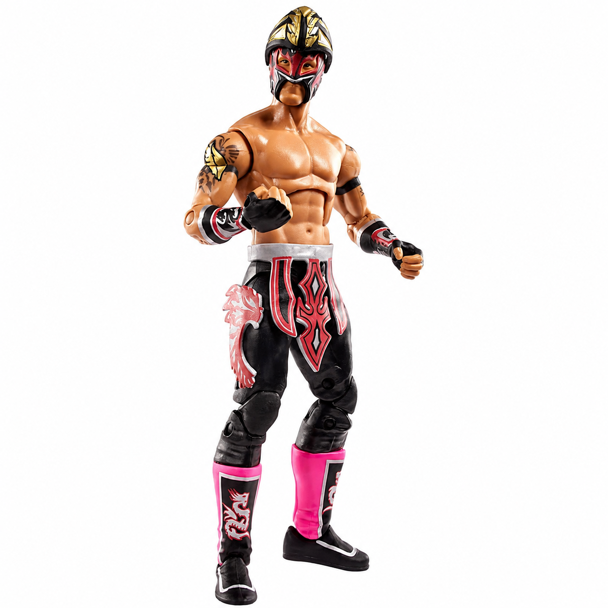 Kalisto WWE Elite 42 Out Of Box Action Figure Mattel 4