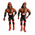 Harlem Heat WWE Elite Monday Night Wars Out Of Box Action Figure Mattel 3